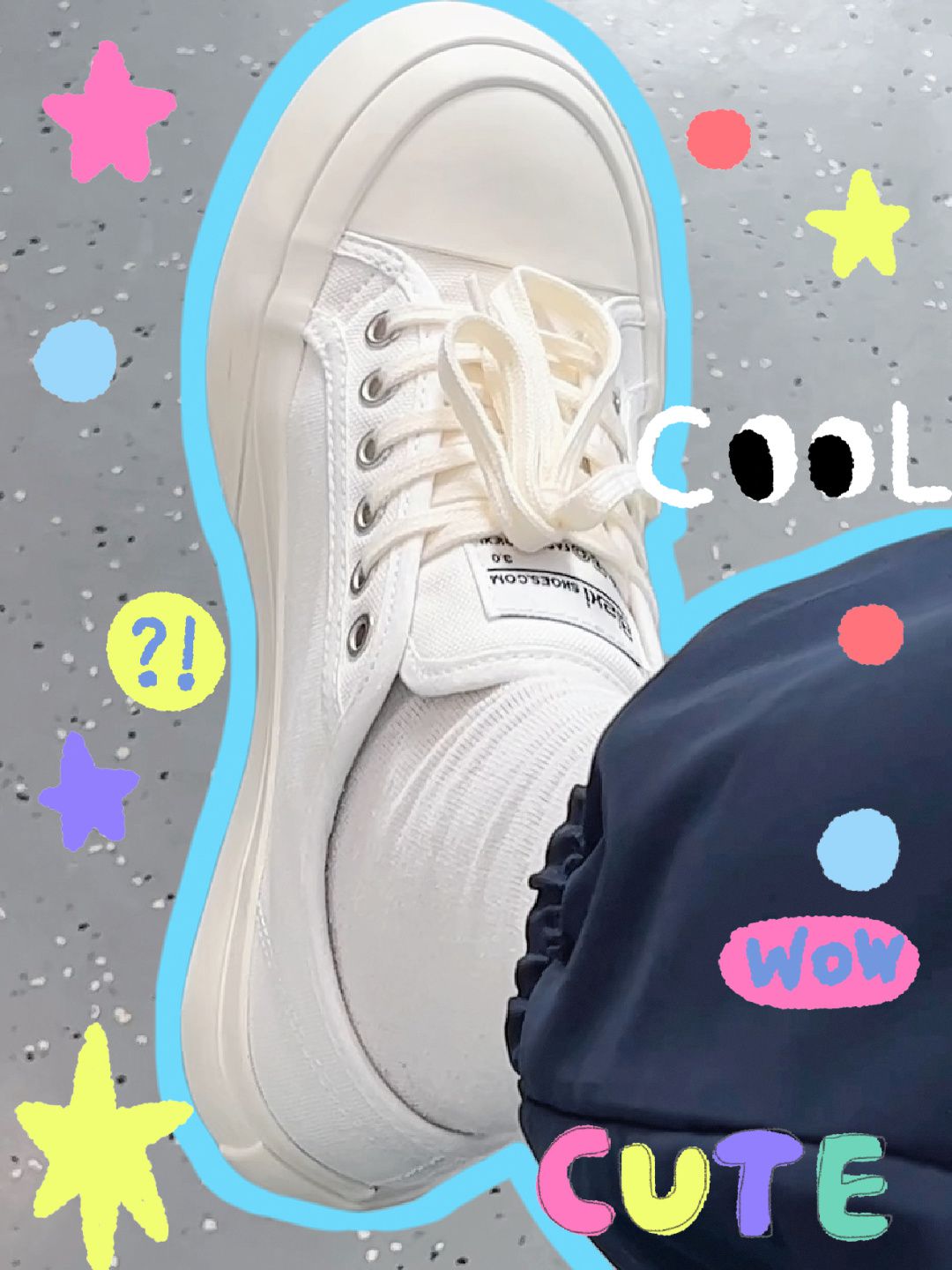 系带  - VALI鞋履AI设计主图