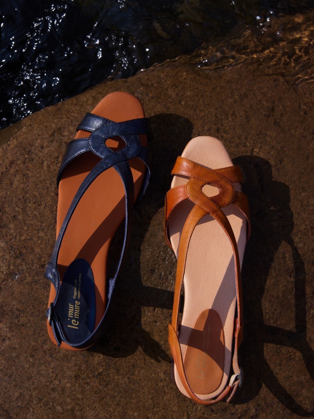 浅口鞋 皮革  - VALI鞋履AI设计主图