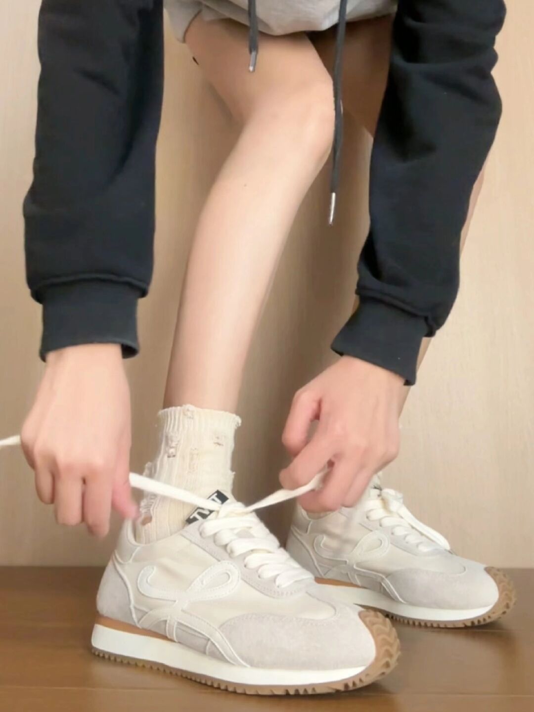 低帮 系带  - VALI鞋履AI设计主图