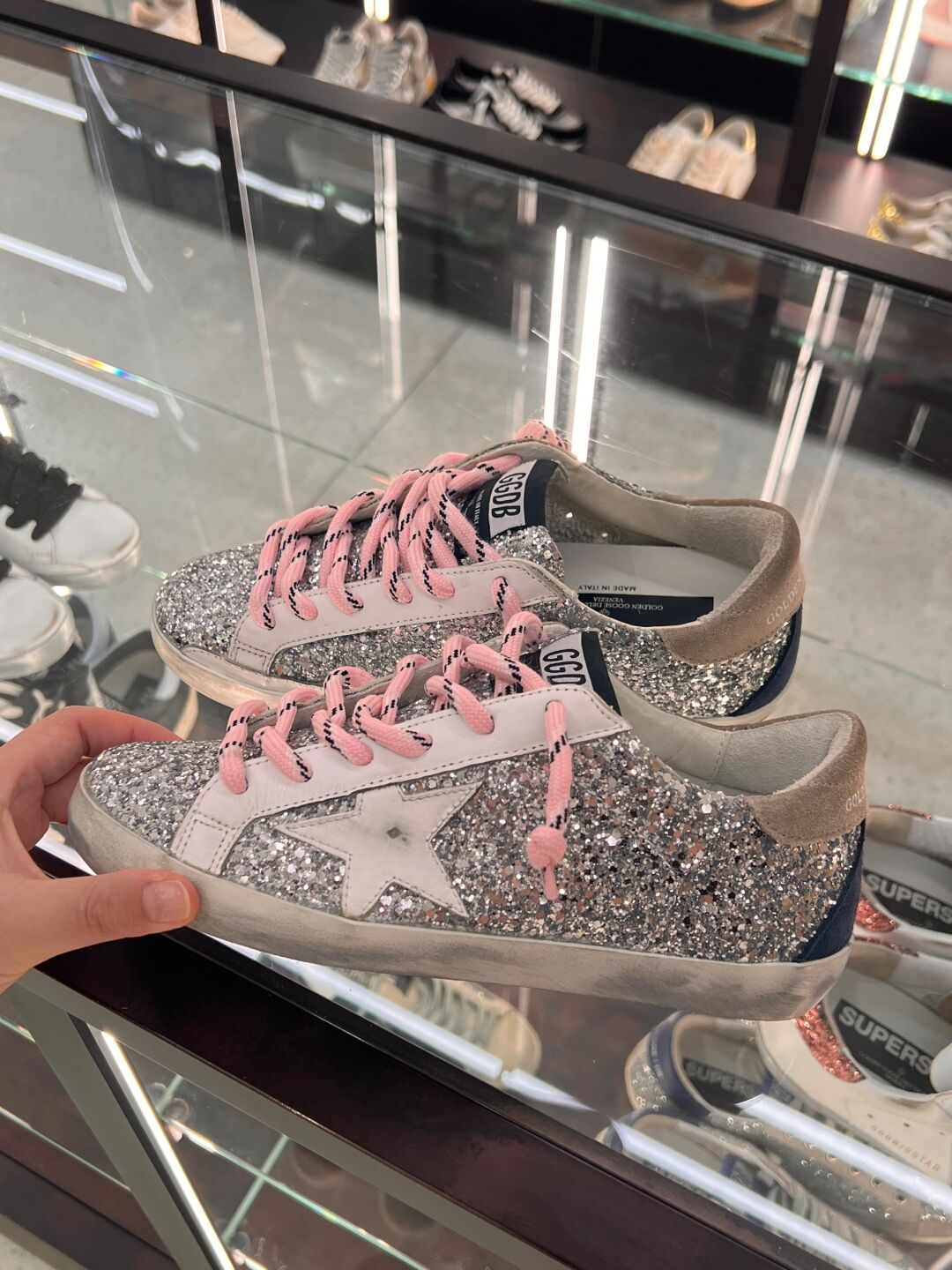 低帮 系带  - VALI鞋履AI设计主图