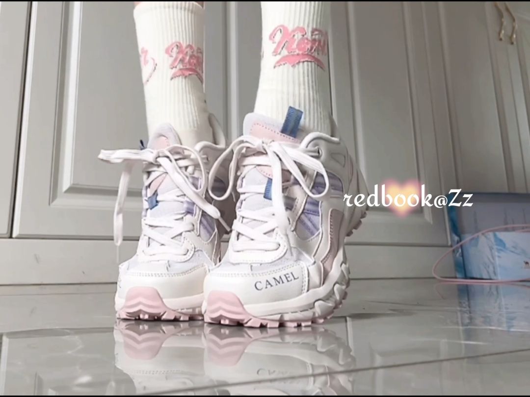 低帮 系带  - VALI鞋履AI设计主图