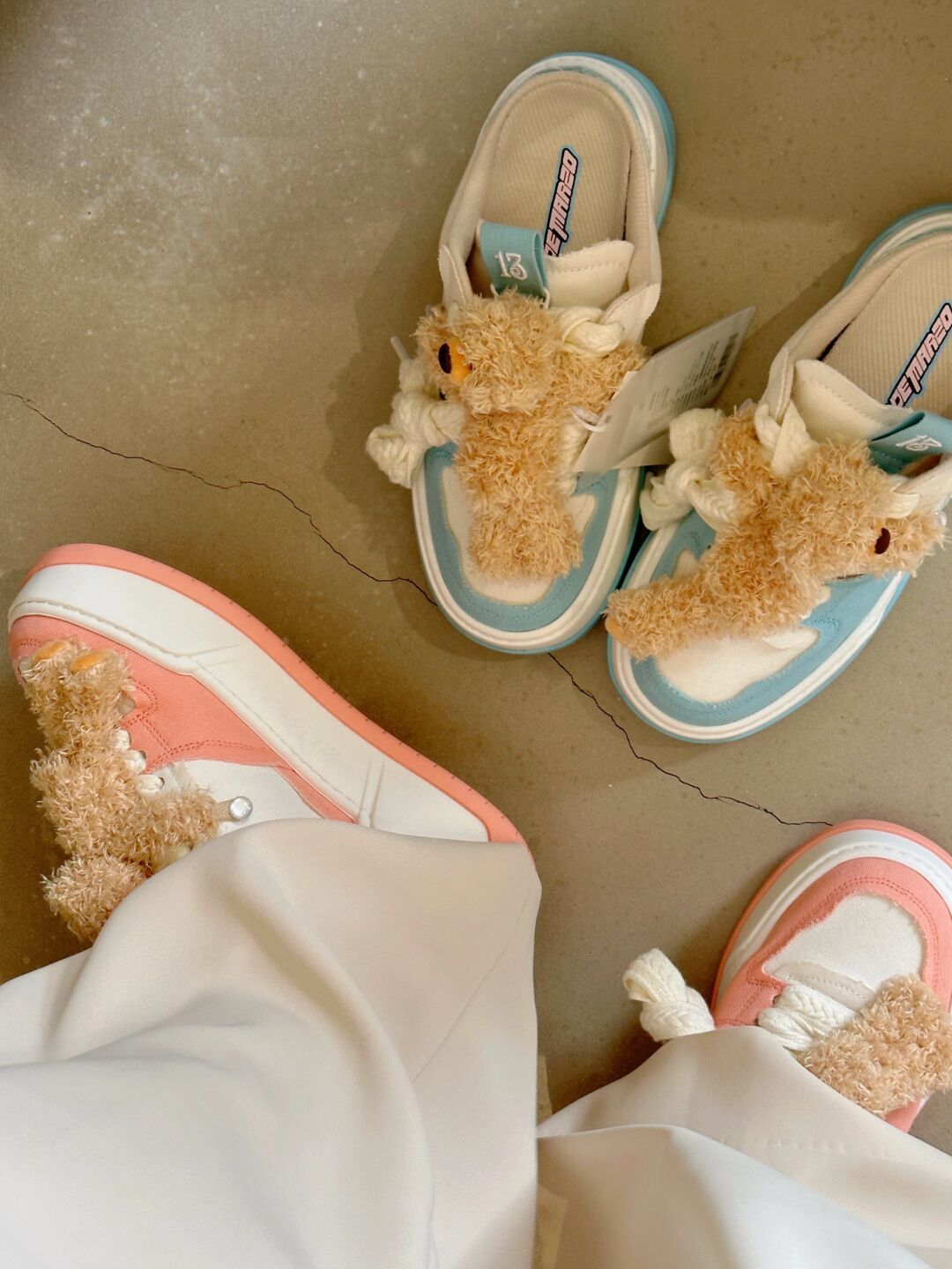  - VALI鞋履AI设计主图