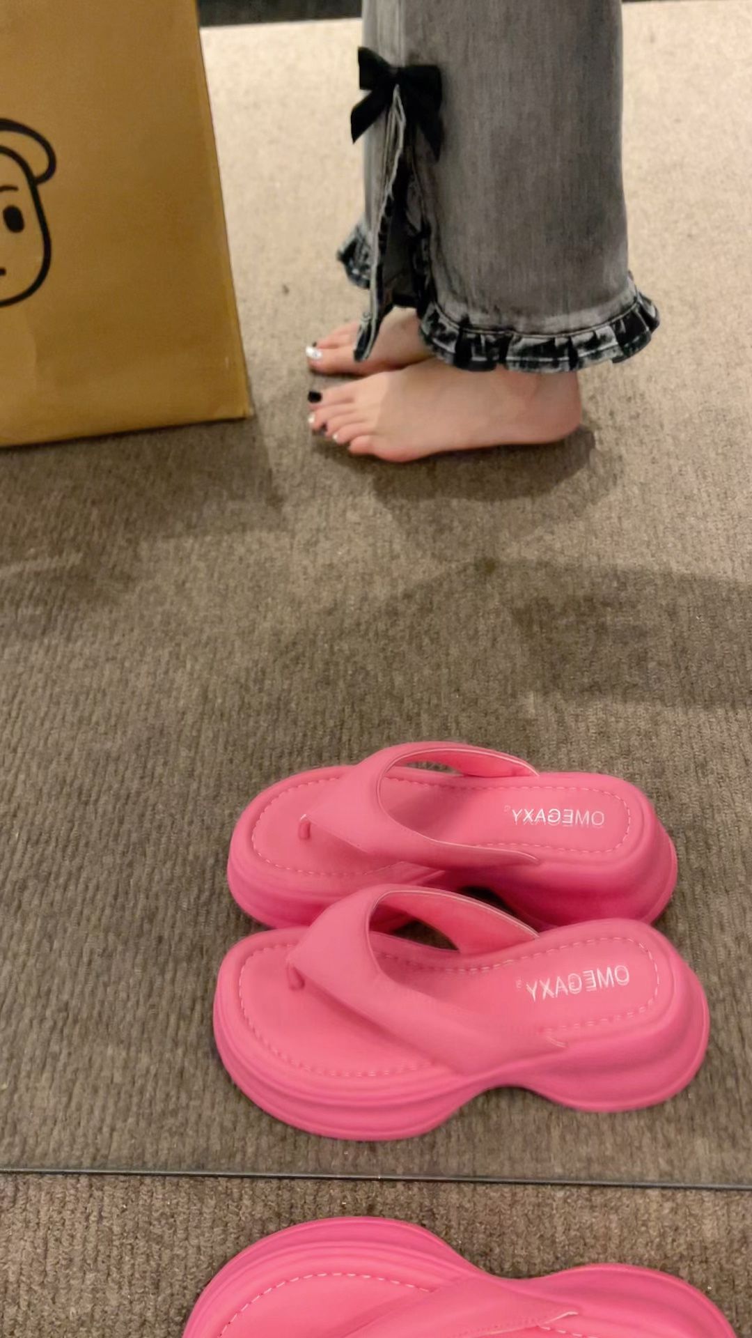 无帮  - VALI鞋履AI设计主图