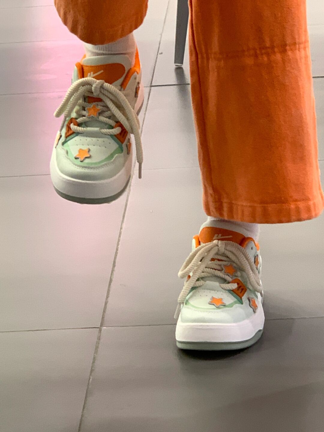 低帮 系带 皮革  - VALI鞋履AI设计主图