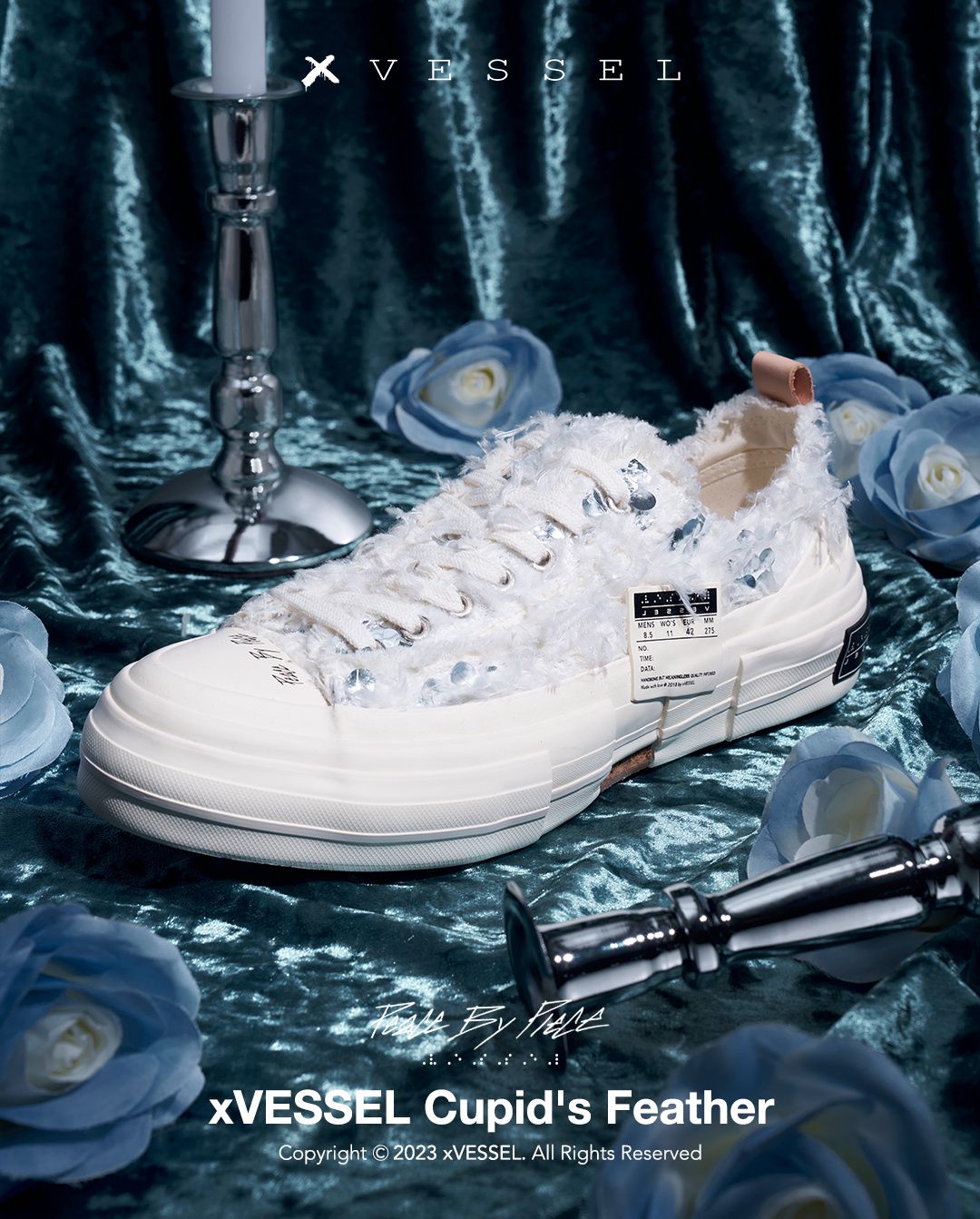 低帮  - VALI鞋履AI设计主图