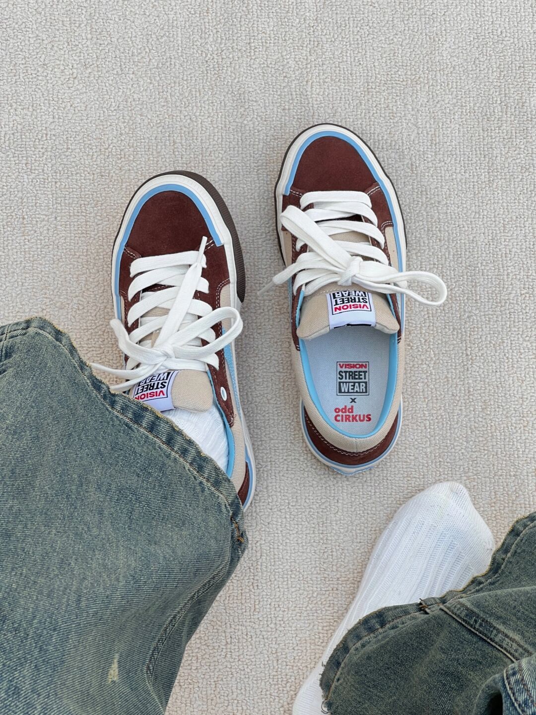 系带  - VALI鞋履AI设计主图