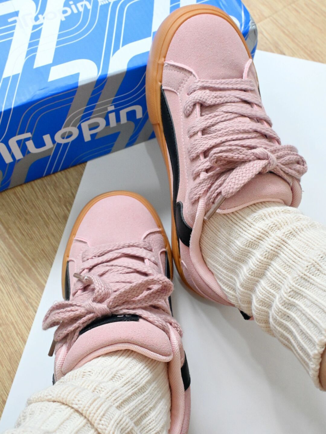 低帮 系带  - VALI鞋履AI设计主图