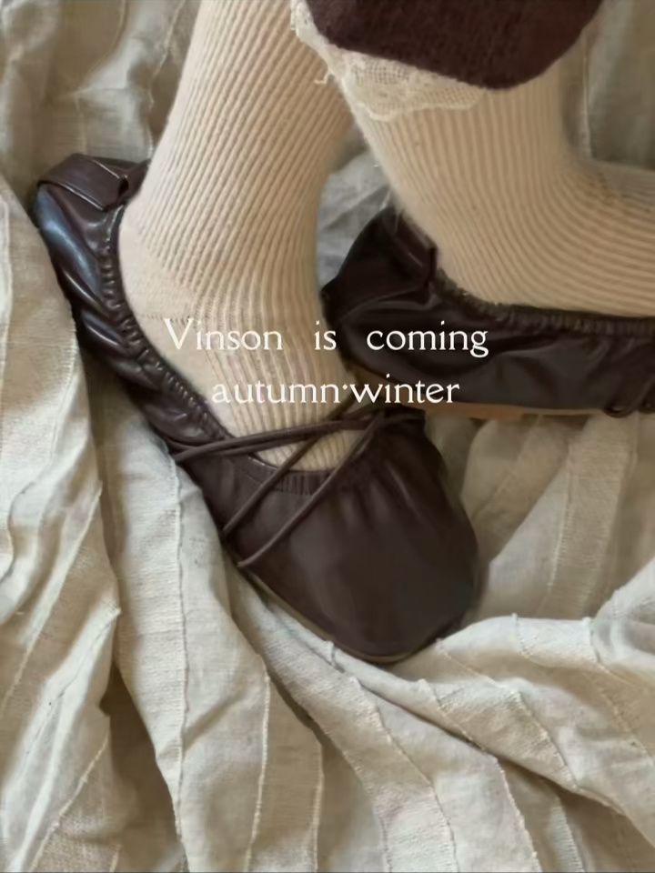 方头 中口鞋  - VALI鞋履AI设计主图