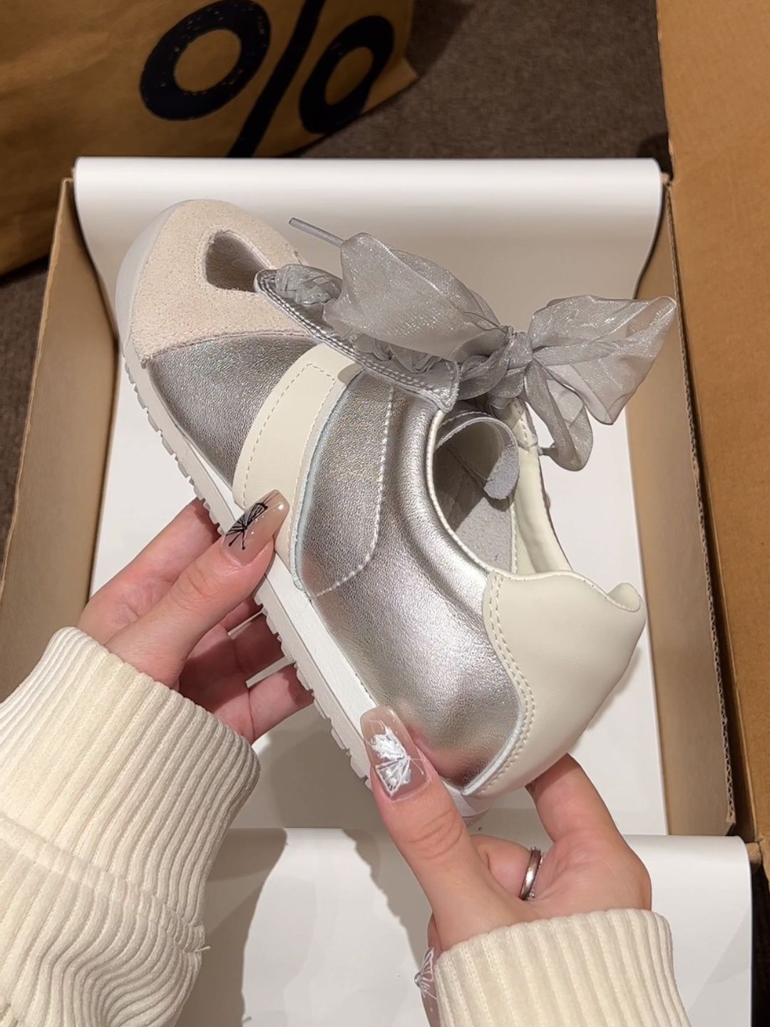 低帮 皮革  - VALI鞋履AI设计主图