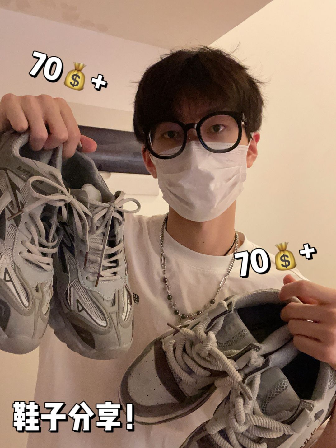 针织面料 圆形领 打结-扭结 巧克力棕色 杏褐色 林烟色 基础绳带  - VALI鞋履AI设计主图