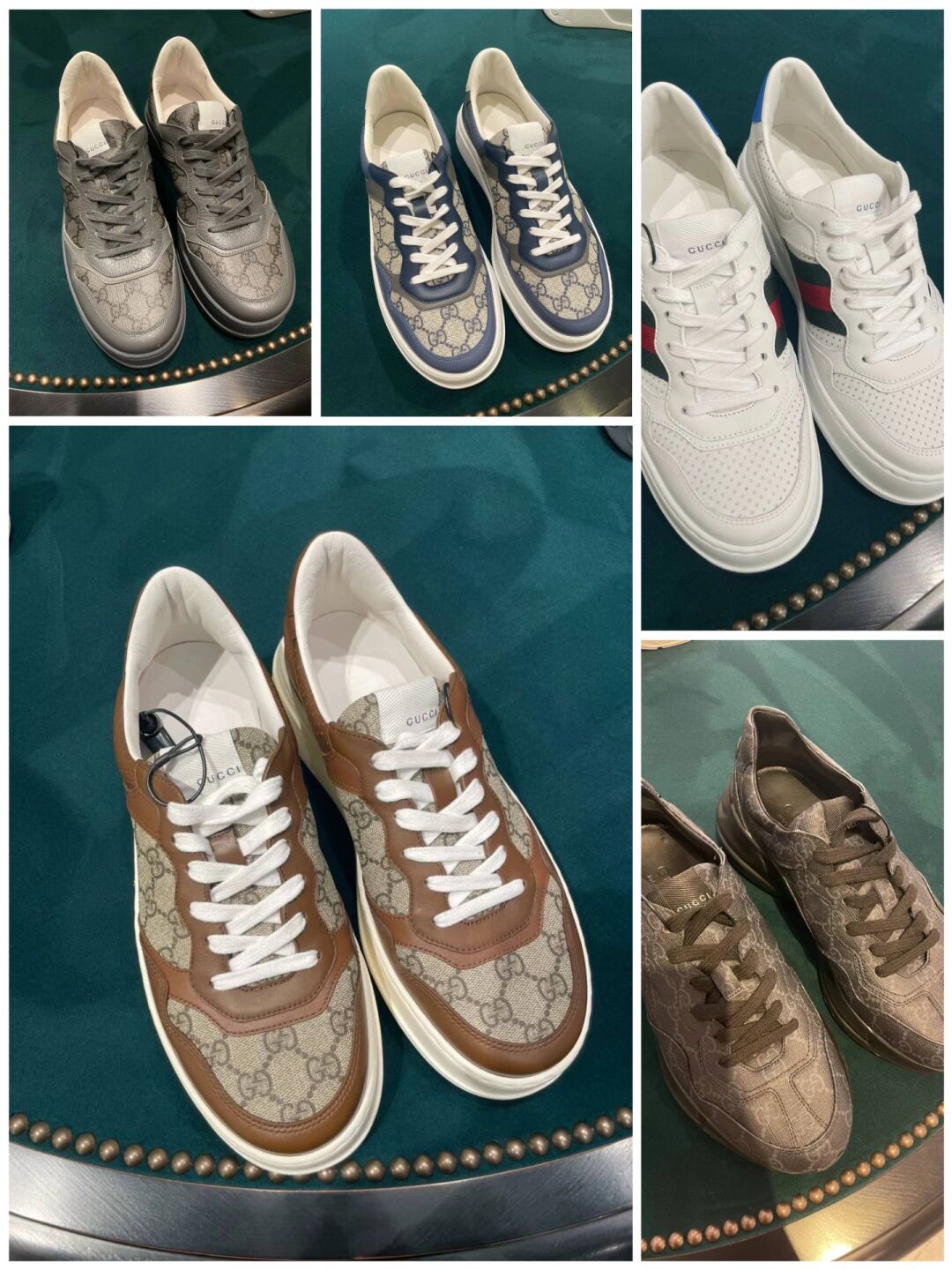 系带  - VALI鞋履AI设计主图