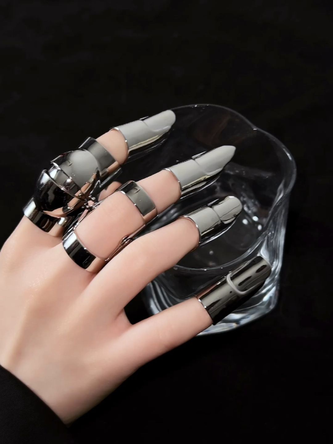 尖头 深口鞋 皮革  - VALI鞋履AI设计主图