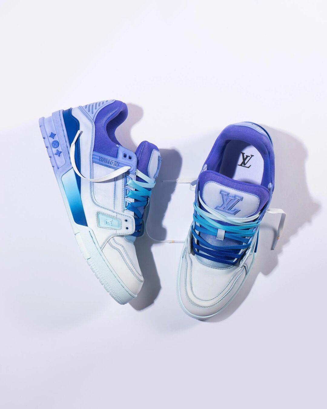 低帮 系带 皮革  - VALI鞋履AI设计主图