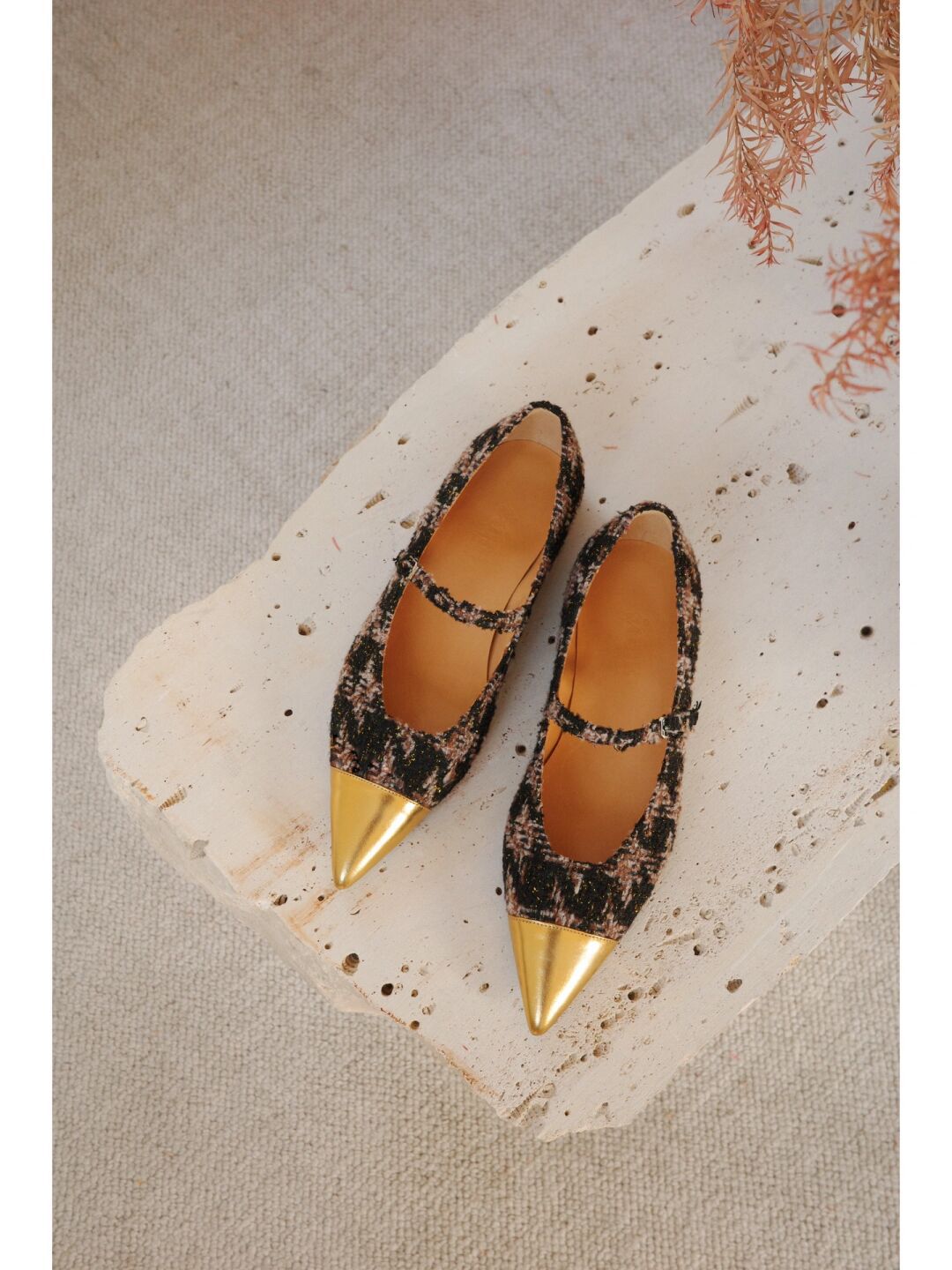 尖头 浅口鞋  - VALI鞋履AI设计主图