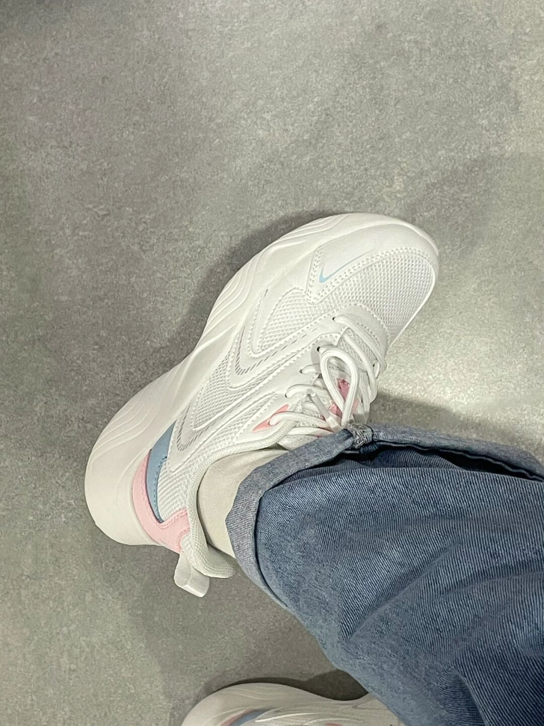 低帮 系带  - VALI鞋履AI设计主图