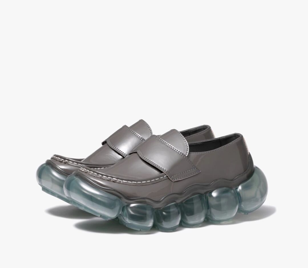 低帮 皮革  - VALI鞋履AI设计主图