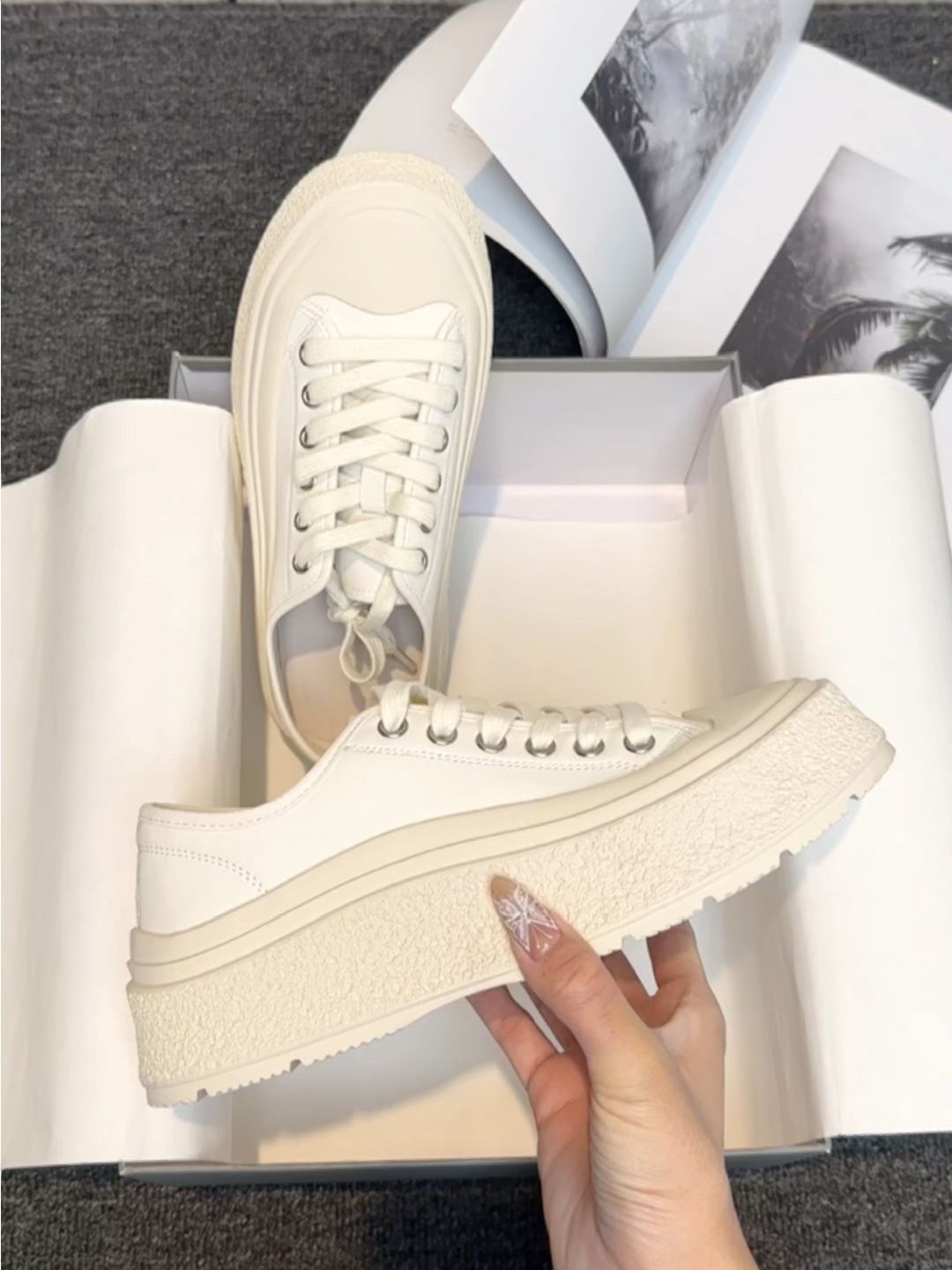 低帮  - VALI鞋履AI设计主图