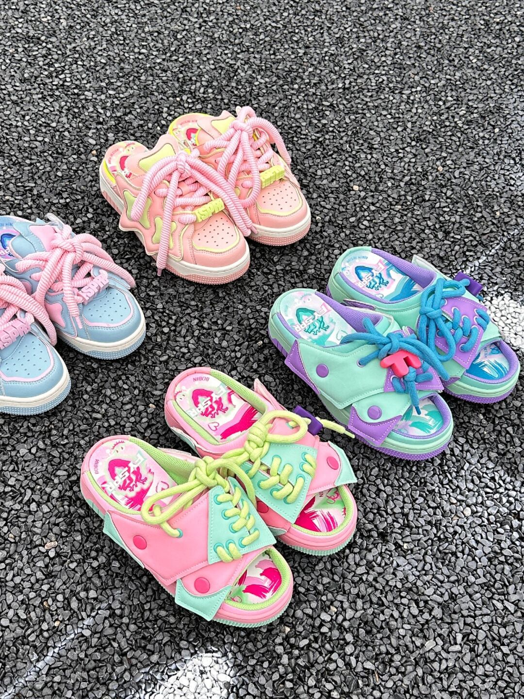 无帮  - VALI鞋履AI设计主图