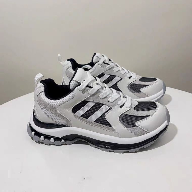 低帮 系带  - VALI鞋履AI设计主图