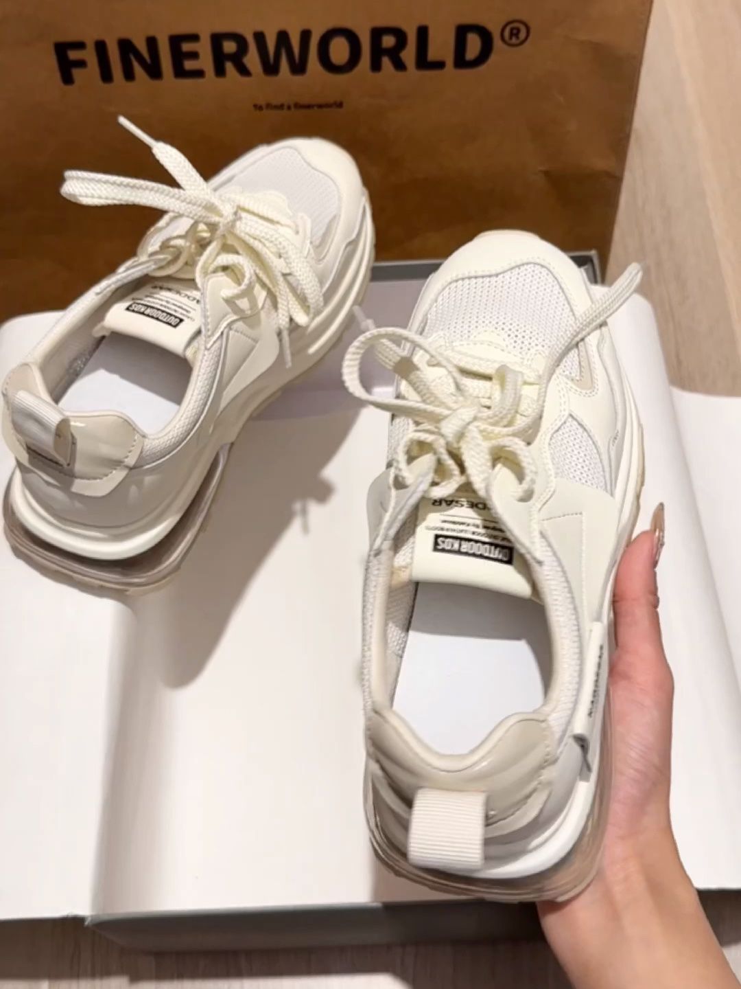 低帮 系带  - VALI鞋履AI设计主图