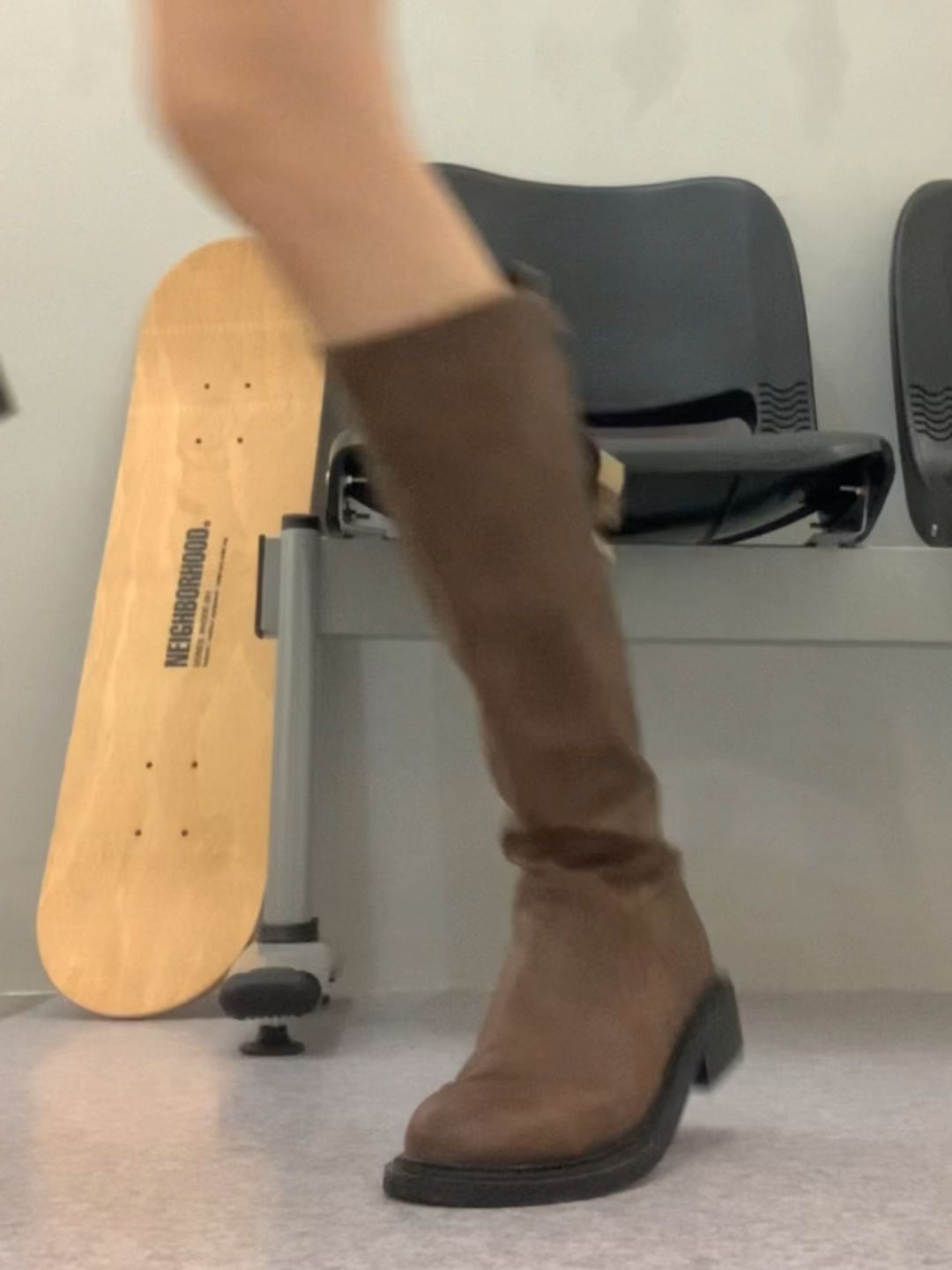 方头 皮革  - VALI鞋履AI设计主图