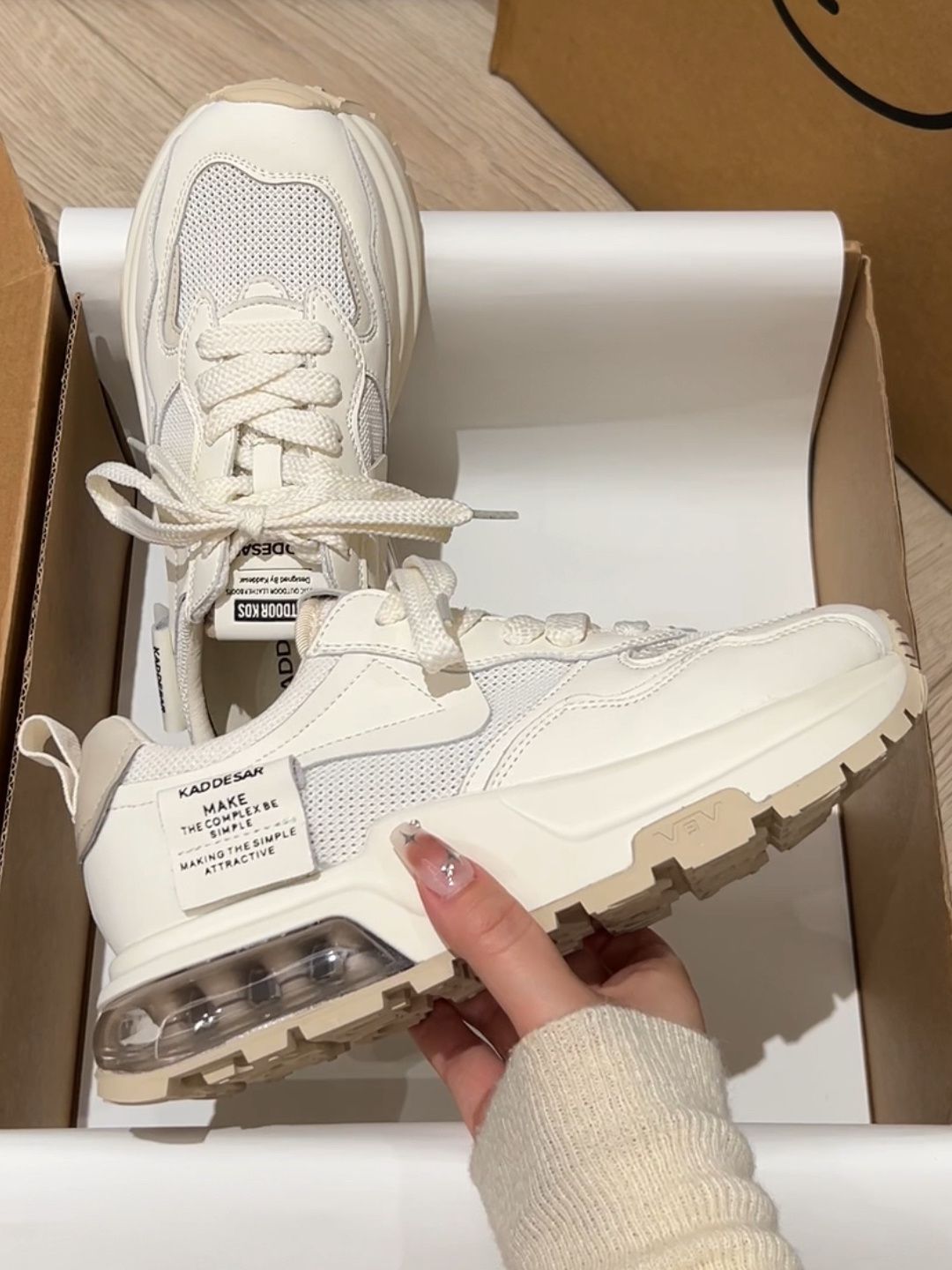 低帮 系带  - VALI鞋履AI设计主图