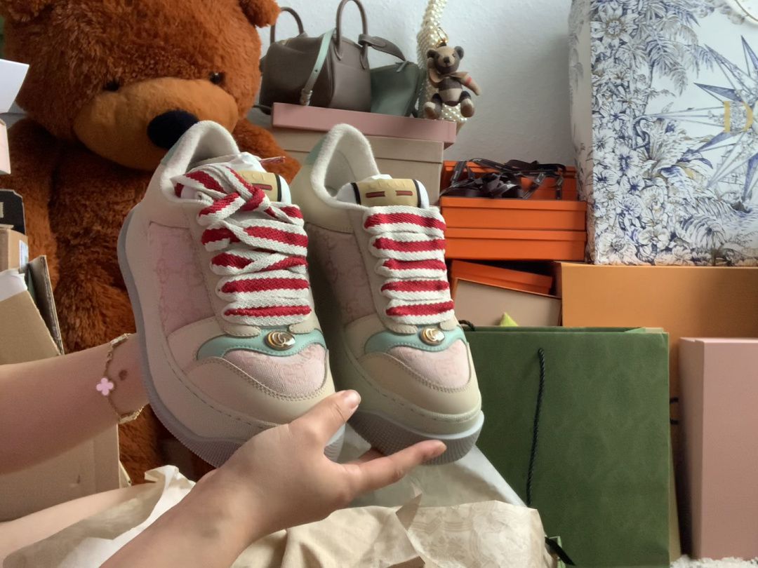 低帮 系带 皮革  - VALI鞋履AI设计主图