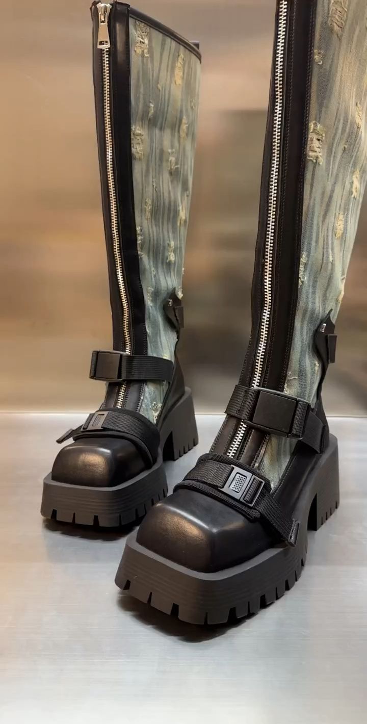 方头  - VALI鞋履AI设计主图