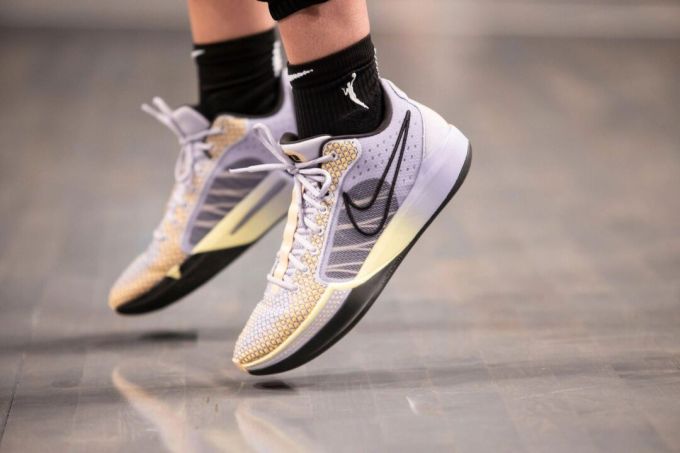 低帮 系带 网面 