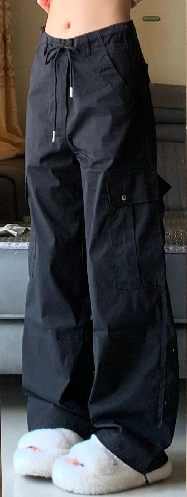 棉麻 打结-扭结 蓝黑色 基础绳带 