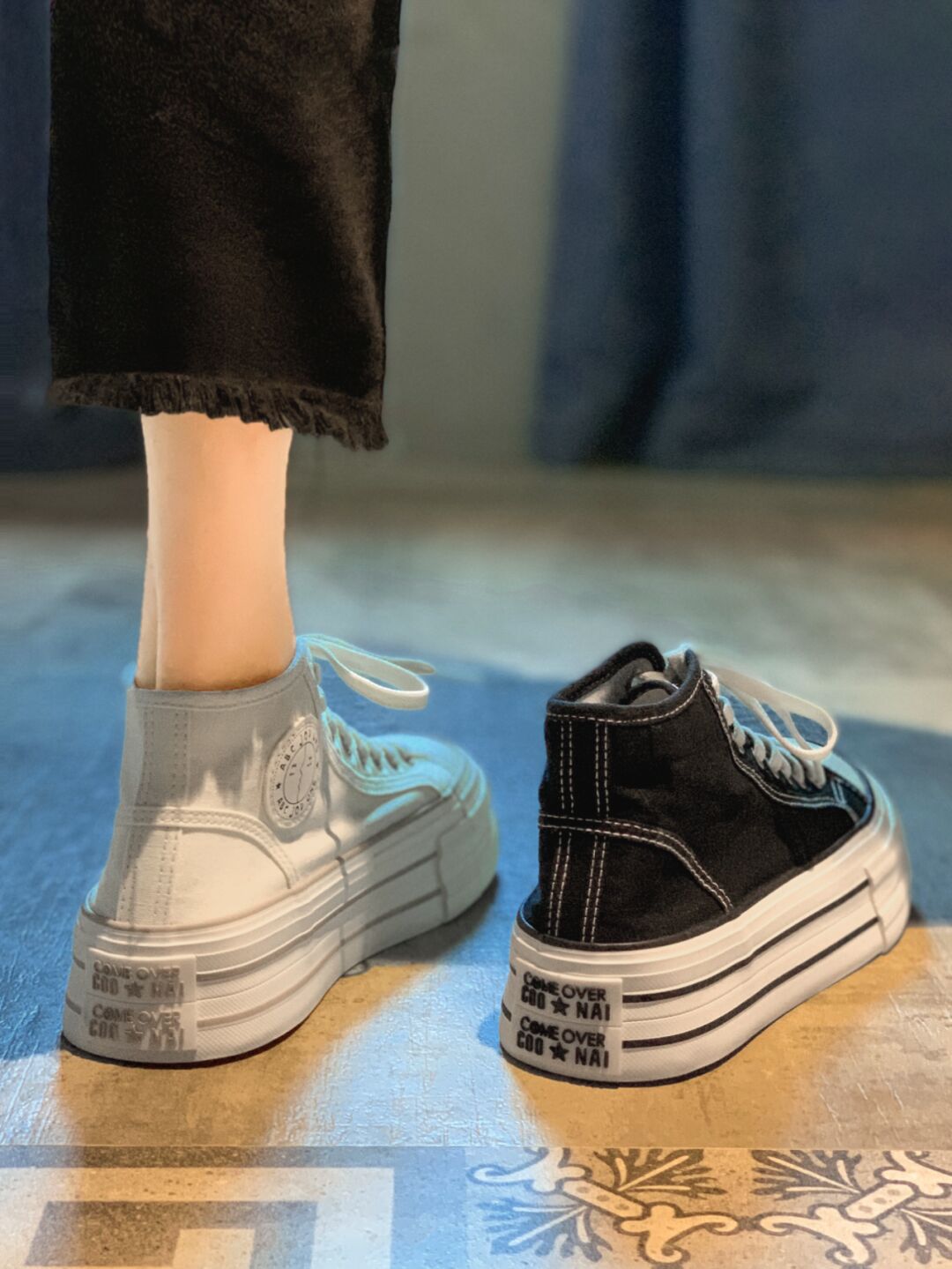 中帮  - VALI鞋履AI设计主图