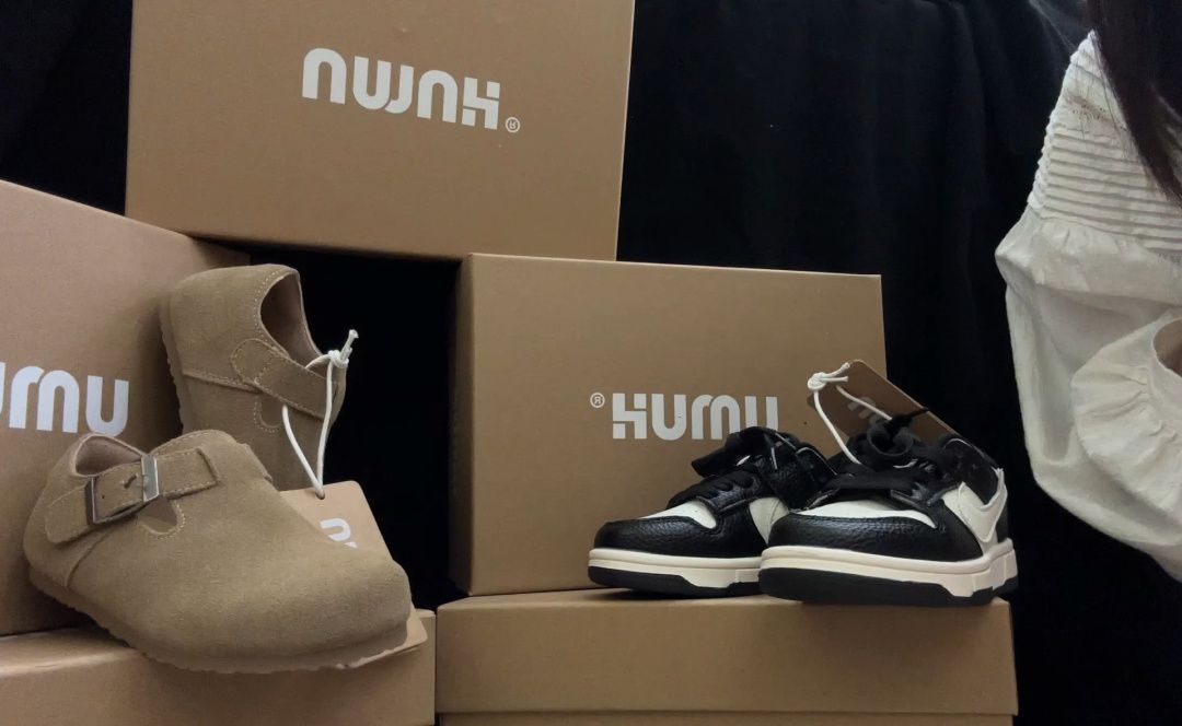 圆头 皮革  - VALI鞋履AI设计主图