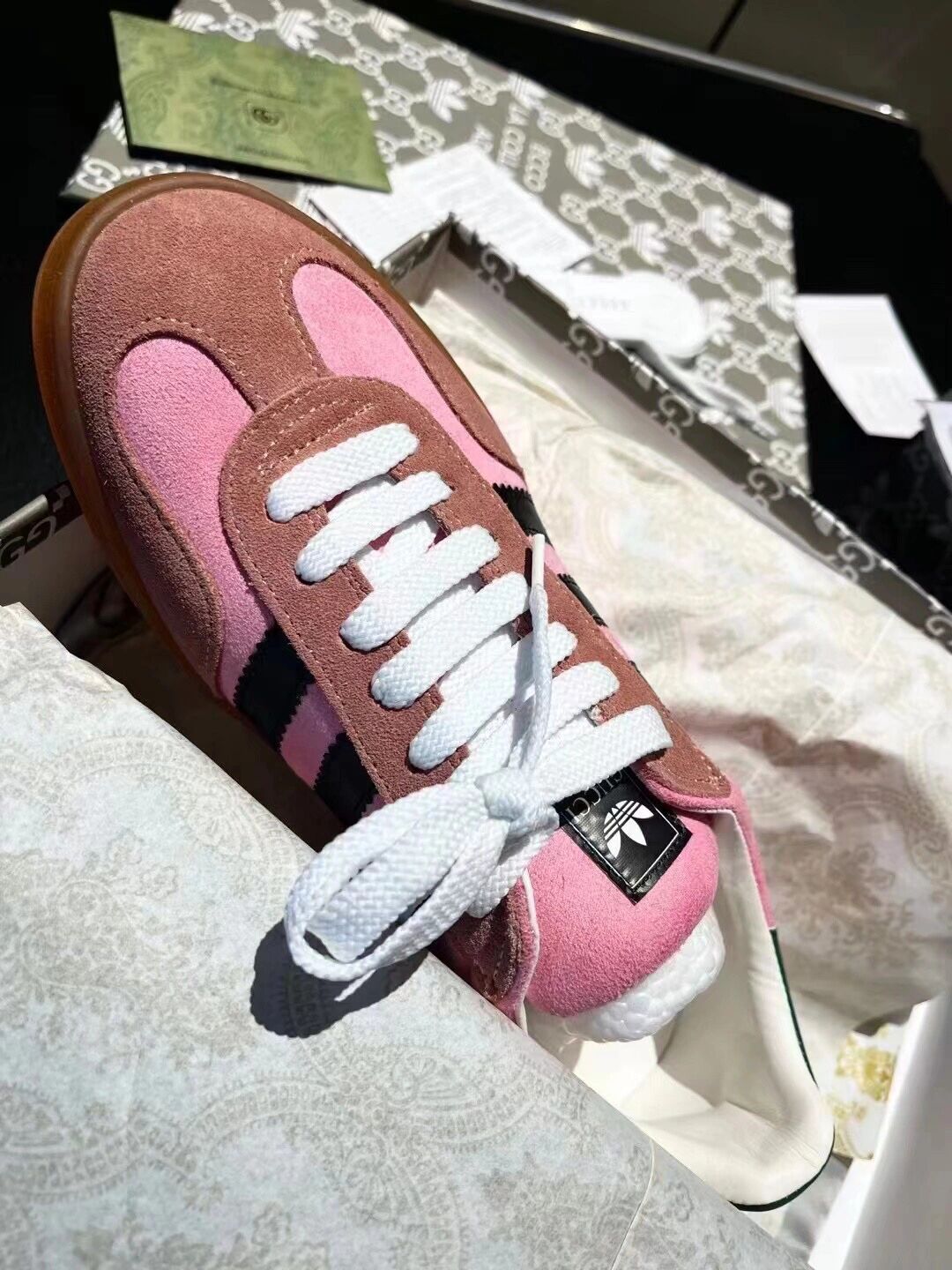 低帮 系带  - VALI鞋履AI设计主图