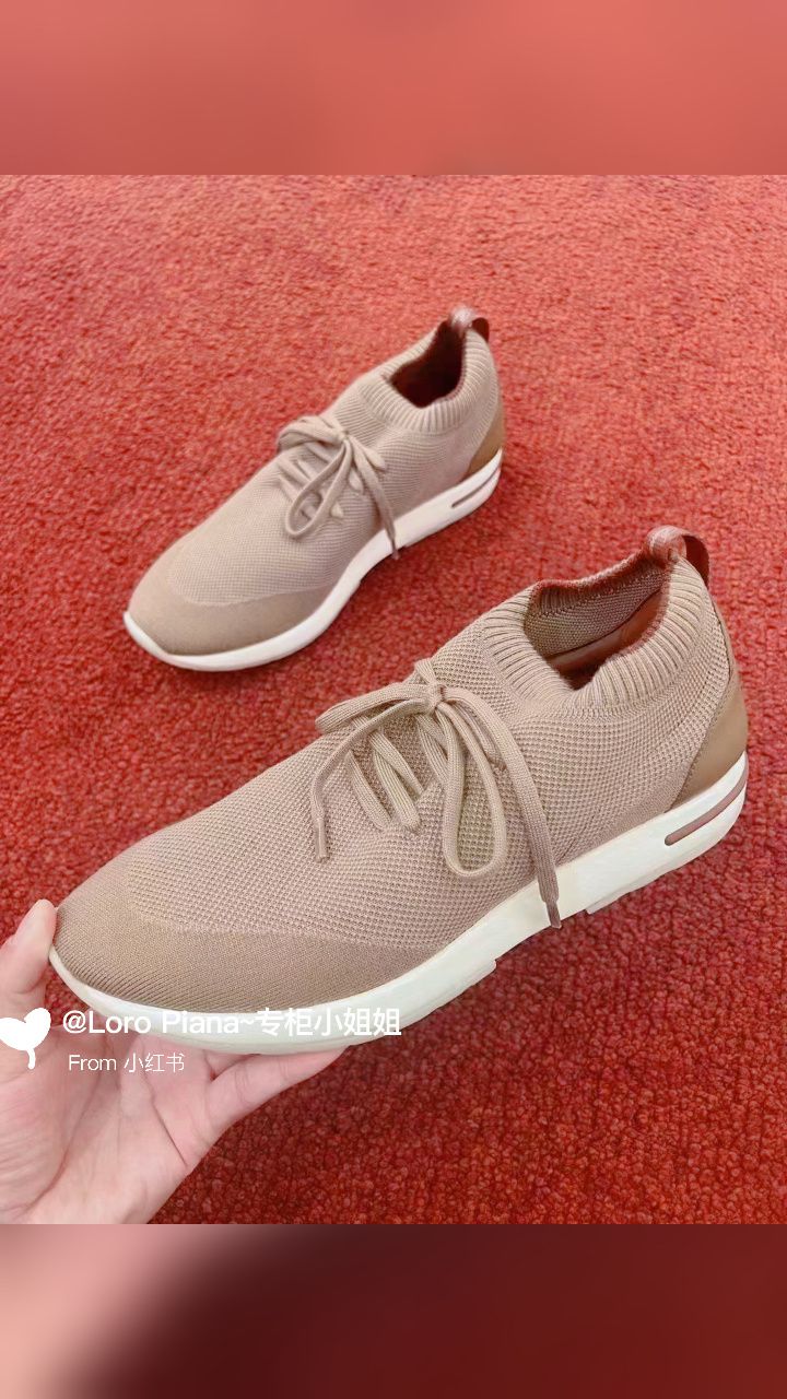 低帮 系带 网面  - VALI鞋履AI设计主图