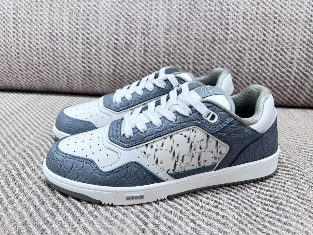 低帮 系带 皮革  - VALI鞋履AI设计主图