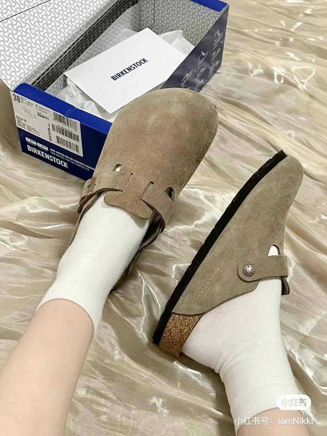 无帮 皮革  - VALI鞋履AI设计主图