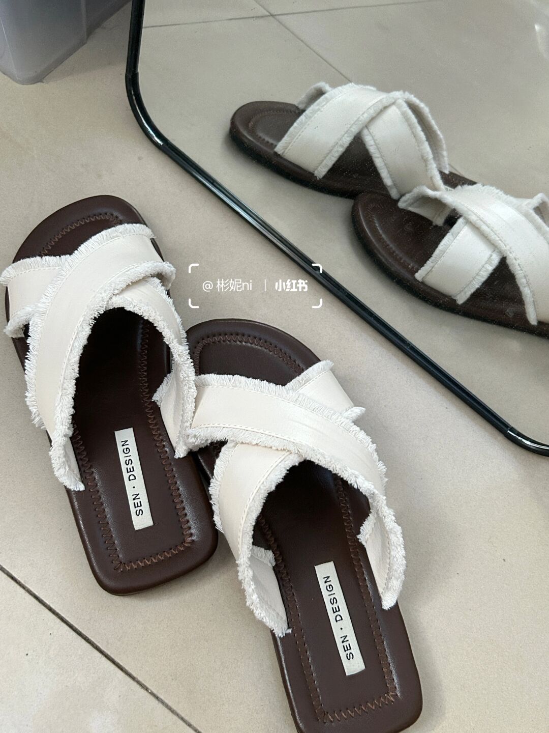 无帮 皮革  - VALI鞋履AI设计主图