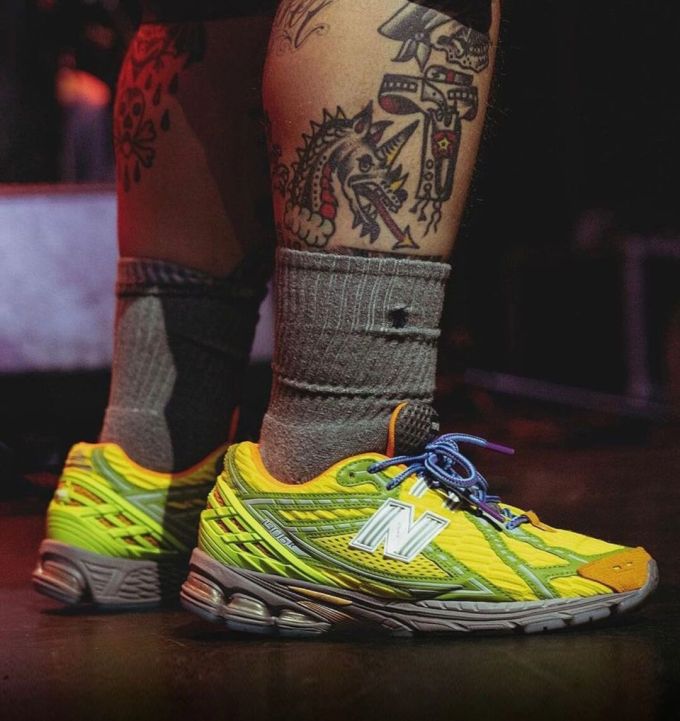 低帮 系带 网面 