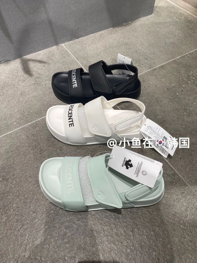 无帮 魔术贴 皮革 