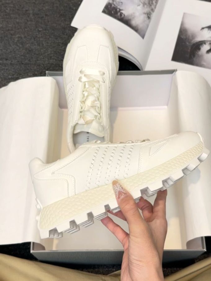 低帮 系带 皮革 