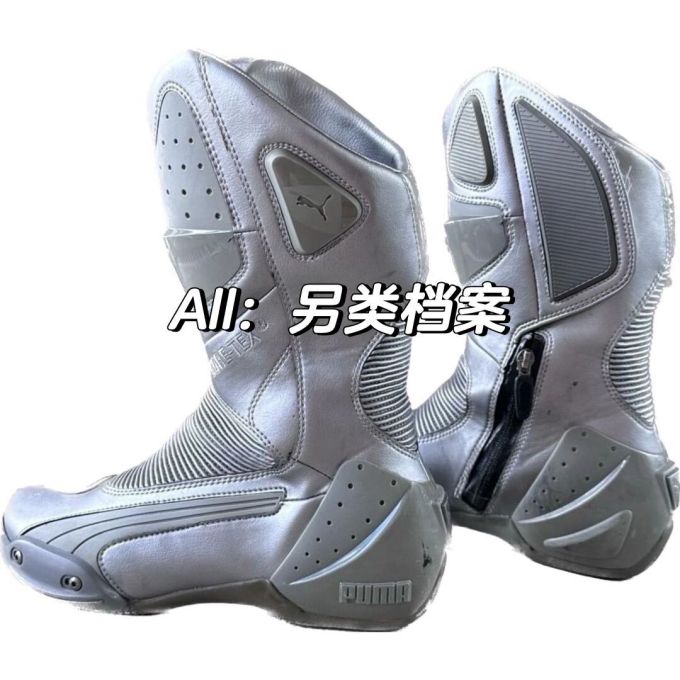 高帮 皮革 