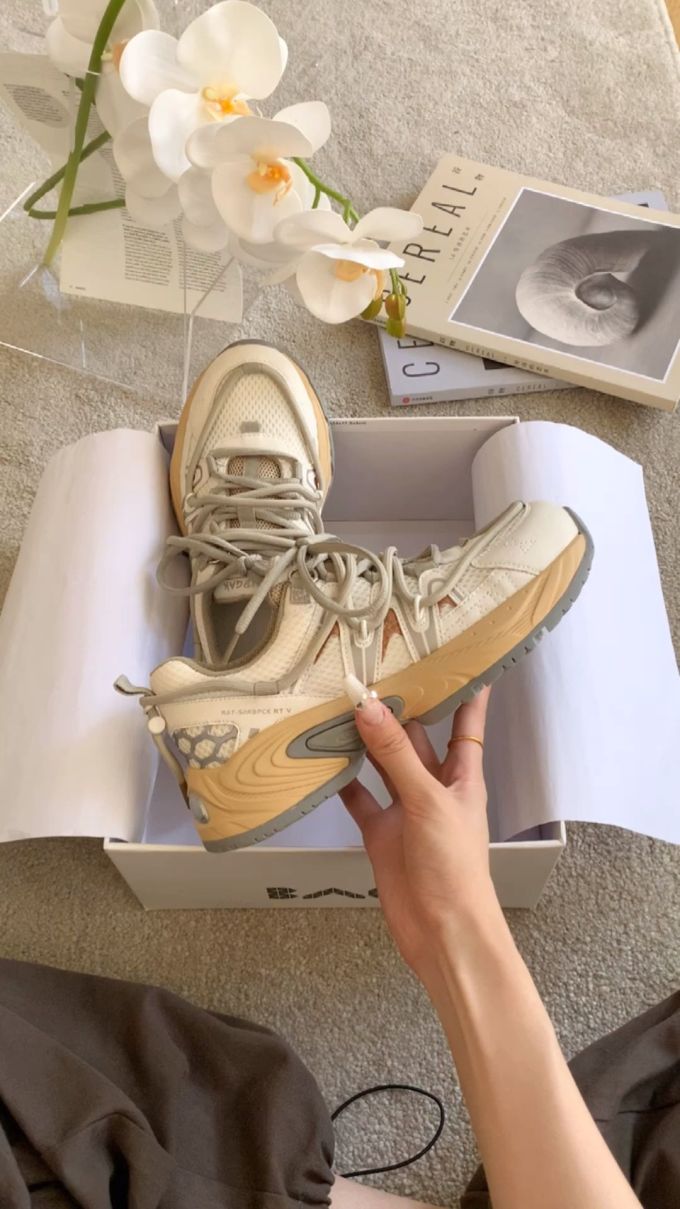 高帮 系带 