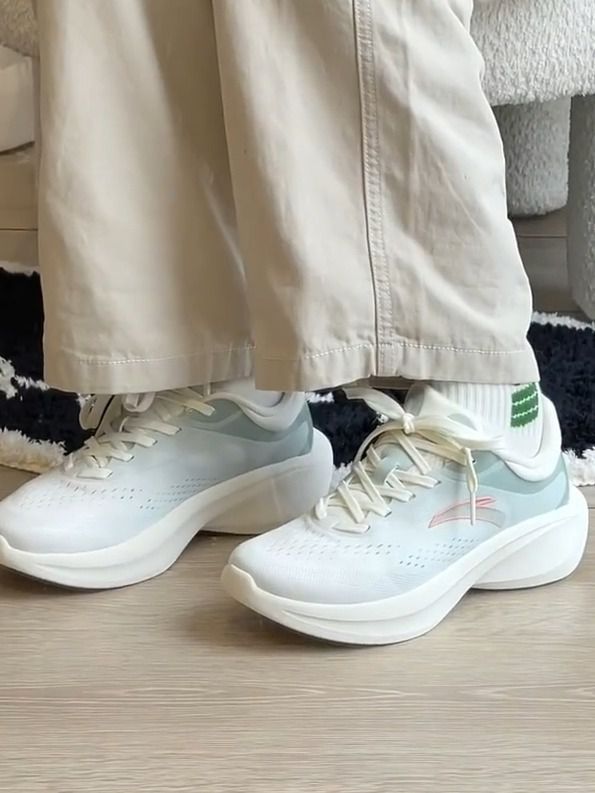 低帮 系带 