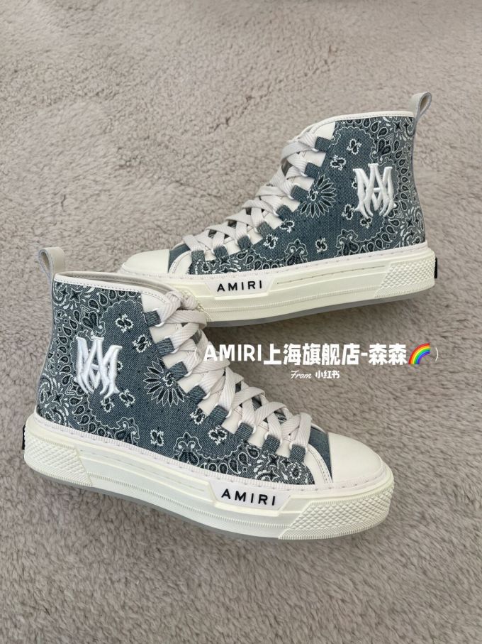 高帮 系带 