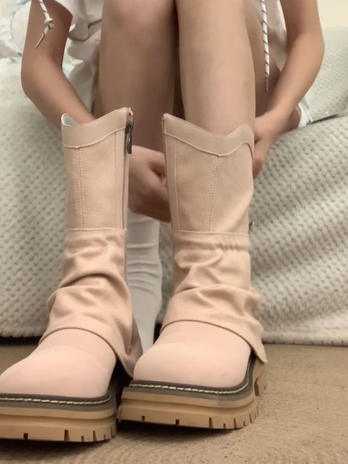 皮革 拉链 