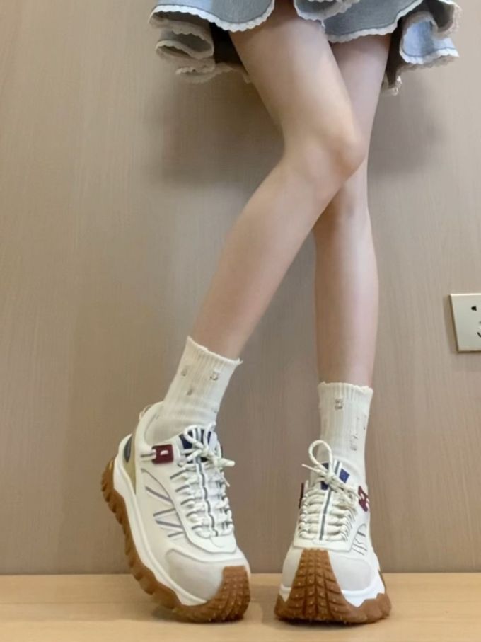 低帮 系带 皮革 
