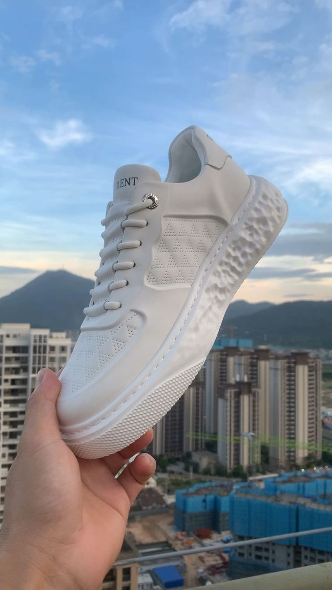 低帮 皮革 