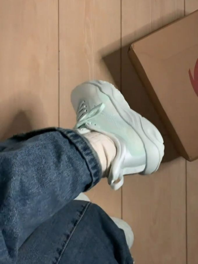 低帮 系带 皮革 