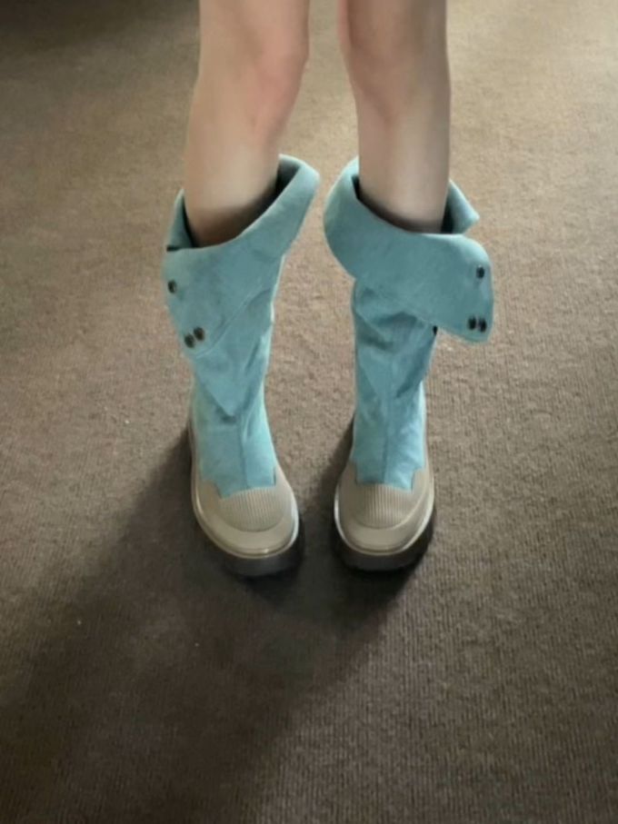 圆头 