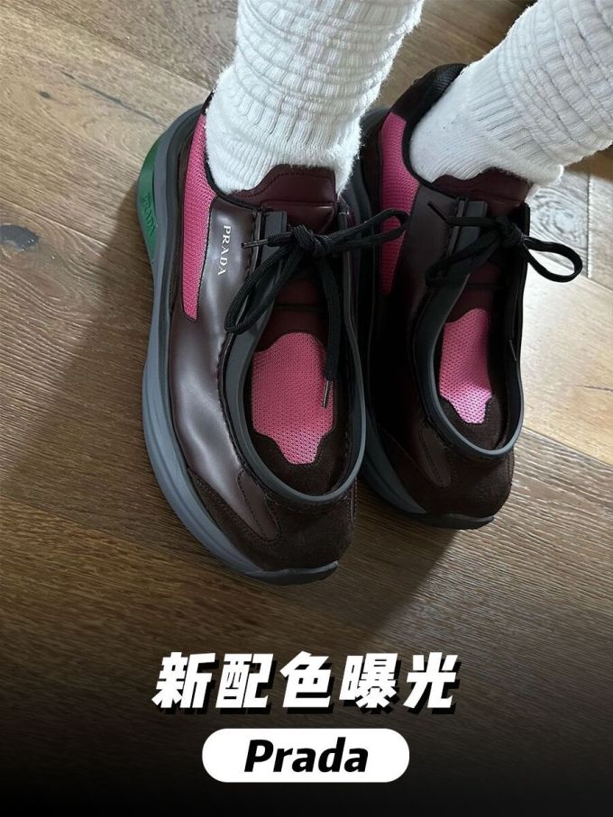 圆头 低帮 系带 深口鞋 皮革 